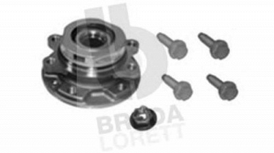 BREDA LORETT krt2868 -  Комплект подшипника ступицы колеса